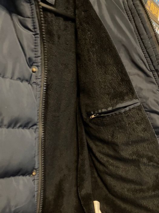 Дебело зимно яке с качулка