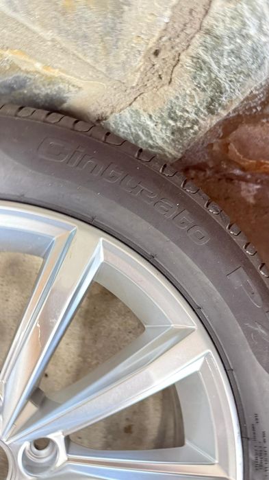 Janta VW passat,rezerva,17,ca noua  215-55-17