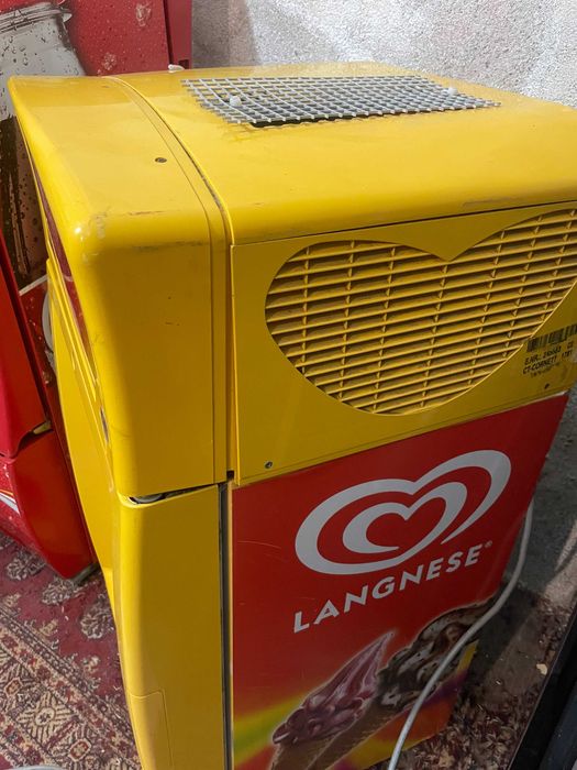 Congelator Profesional Langnese CT-Cornett