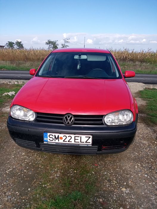 vw golf 4 - 1.9 ALH