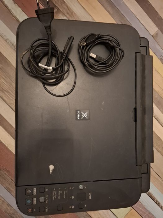 Imprimanta cu xerox Canon Pixma MP280