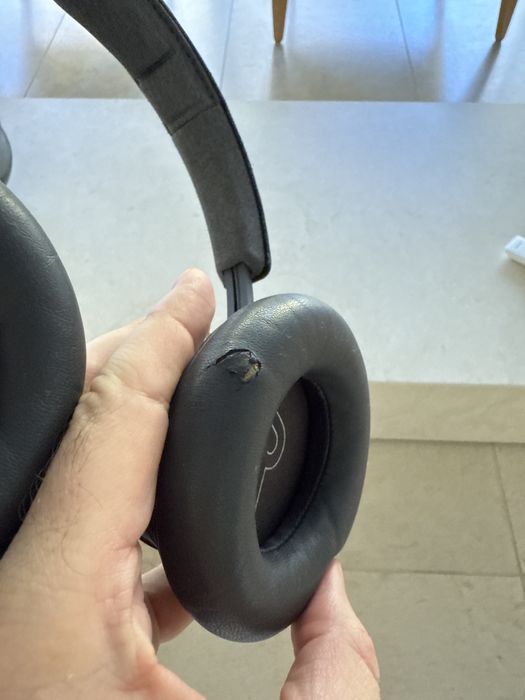 BEO play H9 dark grey безжични слушалки