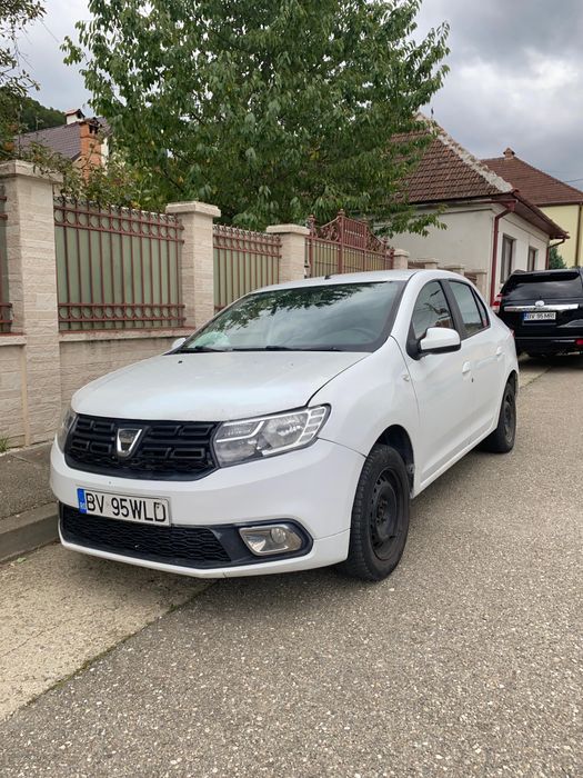 Dacia logan 2017