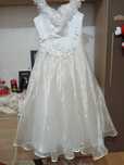 Rochie de mireasa in stare buna frumoasa si eleganta