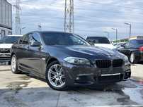 BMW F10 520D 184cp/Garantie/Pachet M/Rate auto/Posibilitatea finantare