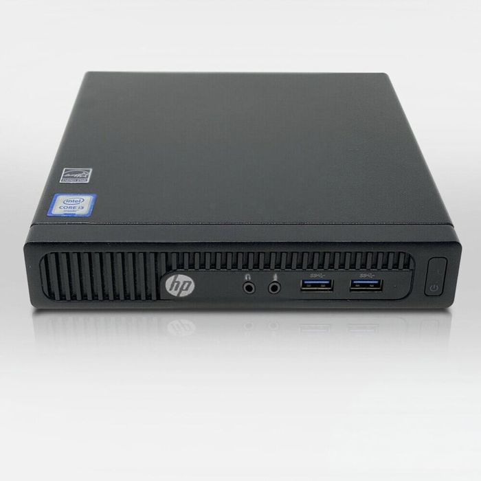 Mini PC, Win 11, SSD, DDR4