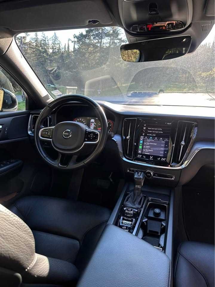 Volvo V60 T5 250 HP