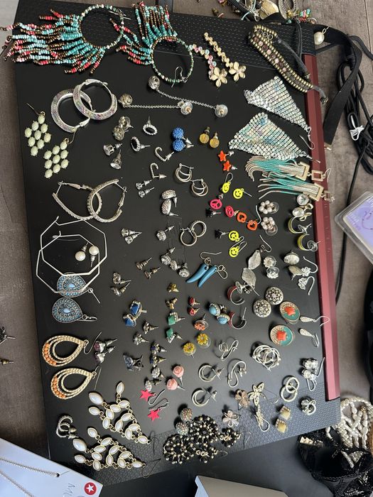 Сет модни божута