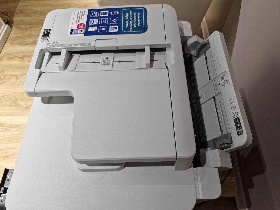 Imprimanta Multifunctionala A3/A4 color Brother MFC-J3540DW