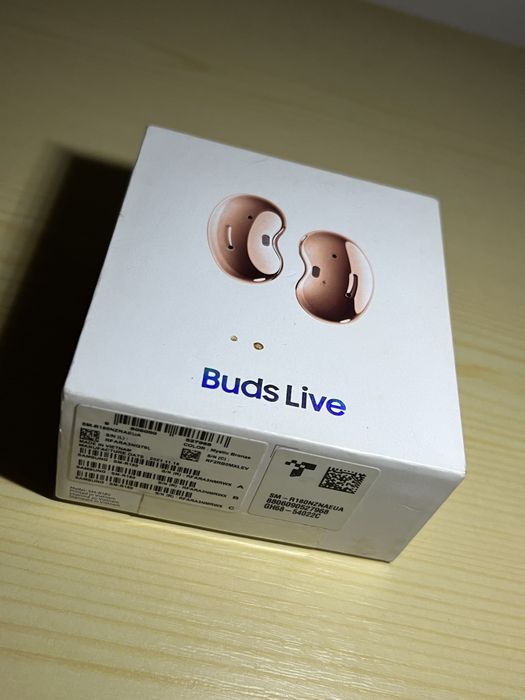 Samsung Galaxy Buds Live