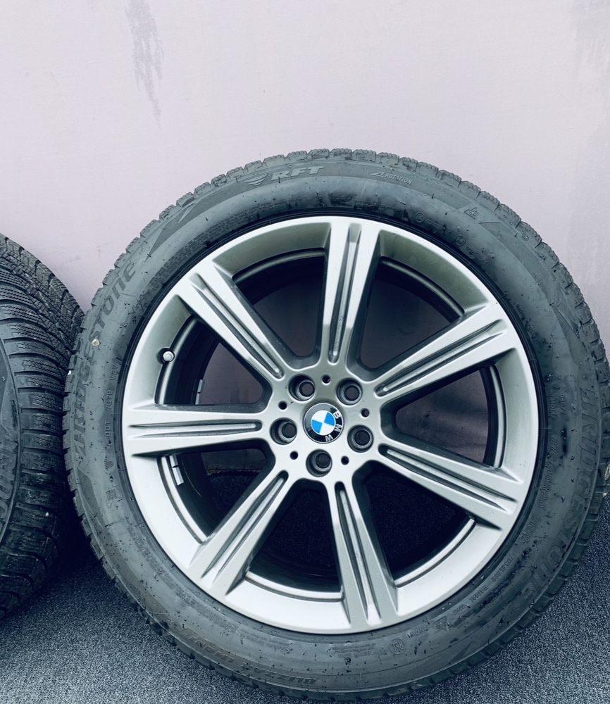 Jante 20” roti originale BMW X5 G05 X6 G06 M paket M736 M50D