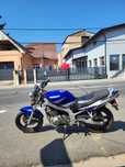 Motocicleta Suzuki GS 500