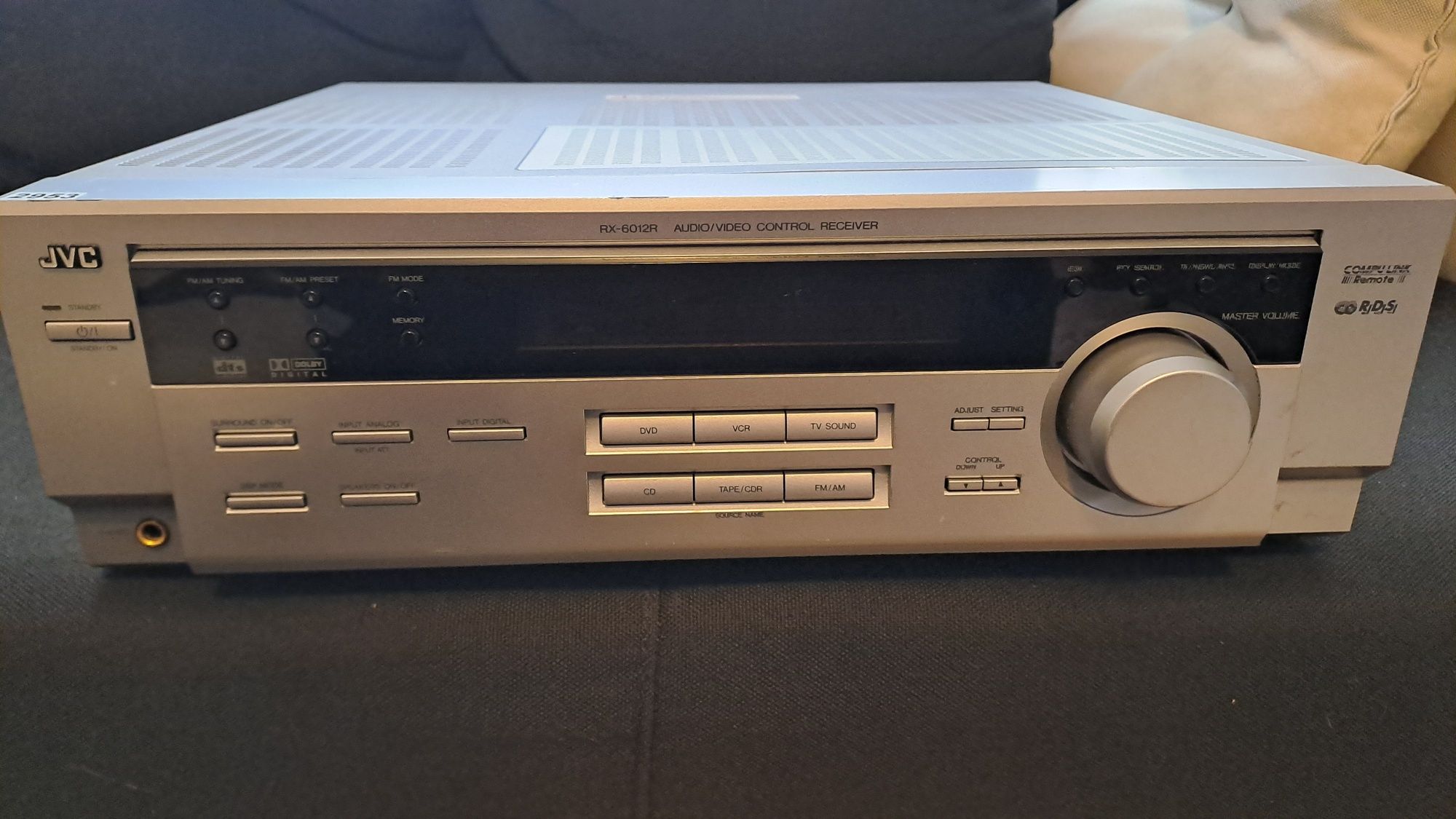 Amplificator receiver JVC