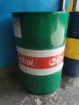 Butoi metal 208 L