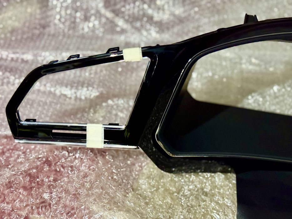 ~ Ornament / Trim ceasuri bord Tiguan 2015+ ~