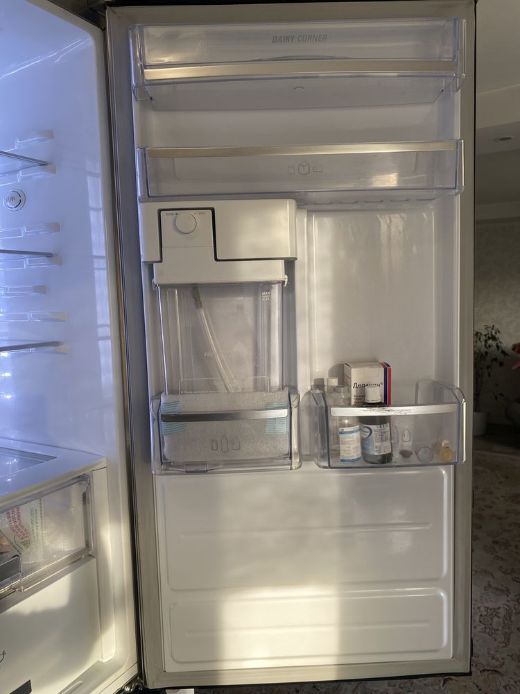 Холодильник LG бу