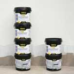 Vand 6 galeti de tencuiala decorativa DEKO Professional T8800