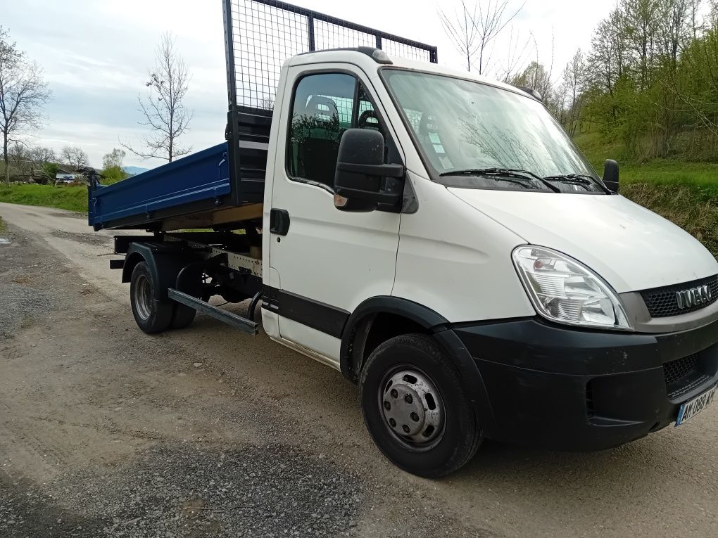 Iveco Dayli basculabil 35 C 13