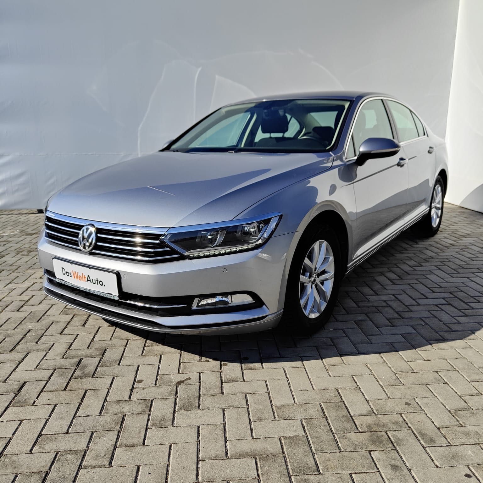 Vw Passat B8 2.0 TDI 4 MOTION DSG Berlina