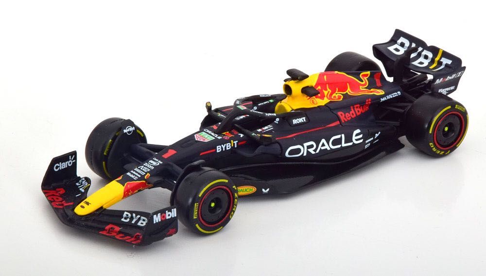 Macheta F1 Red Bull Racing (RB19) 2023, M. Verstappen, Bburago, 1:43