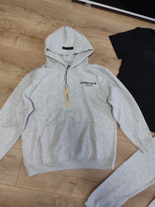 Trening+tricou Essentials măr.M