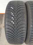 Всесезони гуми 2 броя FALKEN EuroAll Season AS210 215 55 R18 дот 4319