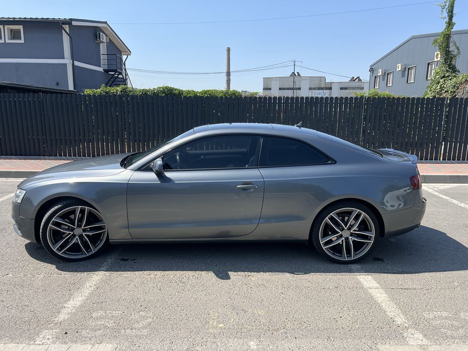 Vand a 5  S line quattro