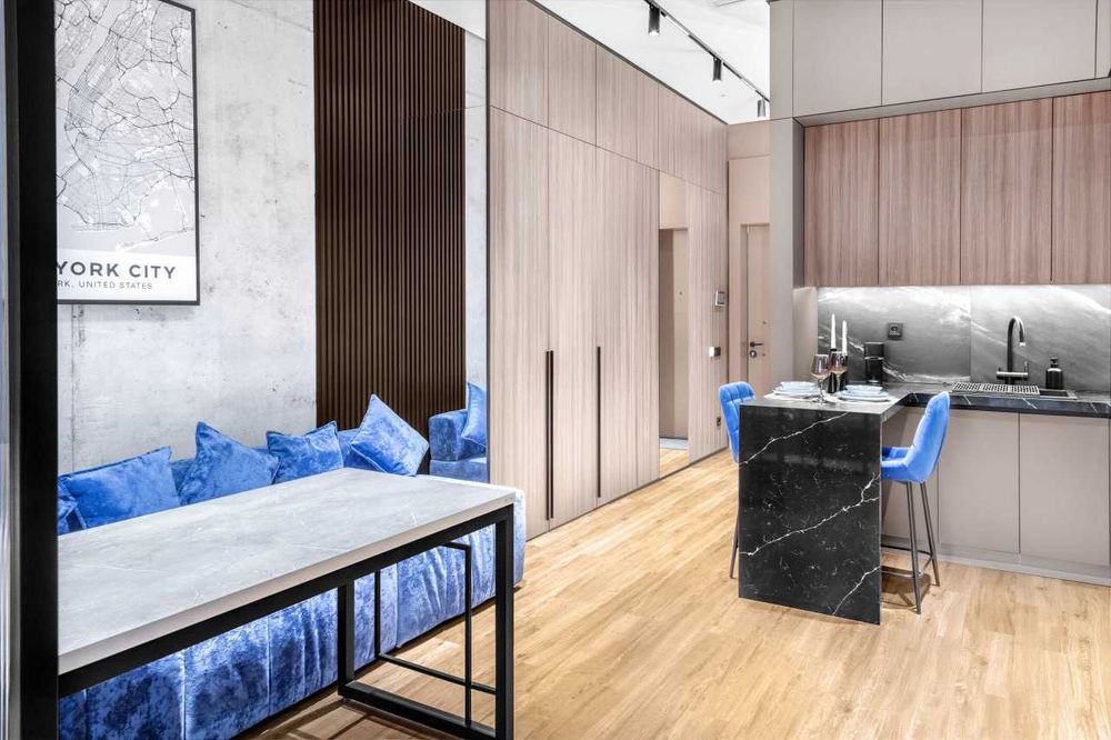 Nest One kunlik ijara / arenda sutka kvartira 1 xona studia