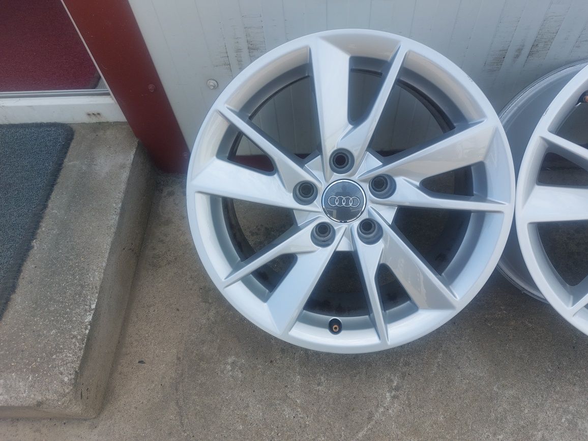 Jante aluminiu ORIGINALE r16 /Audi Vw Skoda Seat Mercedes/5x112/ ET 35