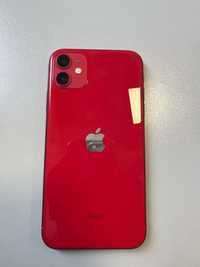 Iphone 11 Red.
