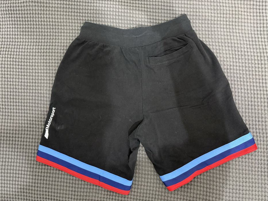 Puma x Bmw Motorsport Life Pantaloni scurți M