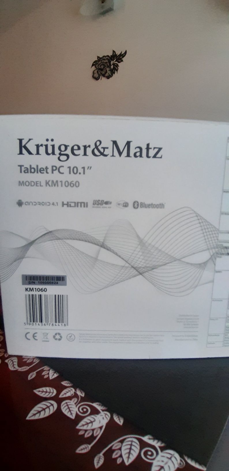 Tabletă Krüger & Matz