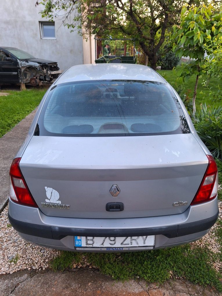 Renault clio motorina