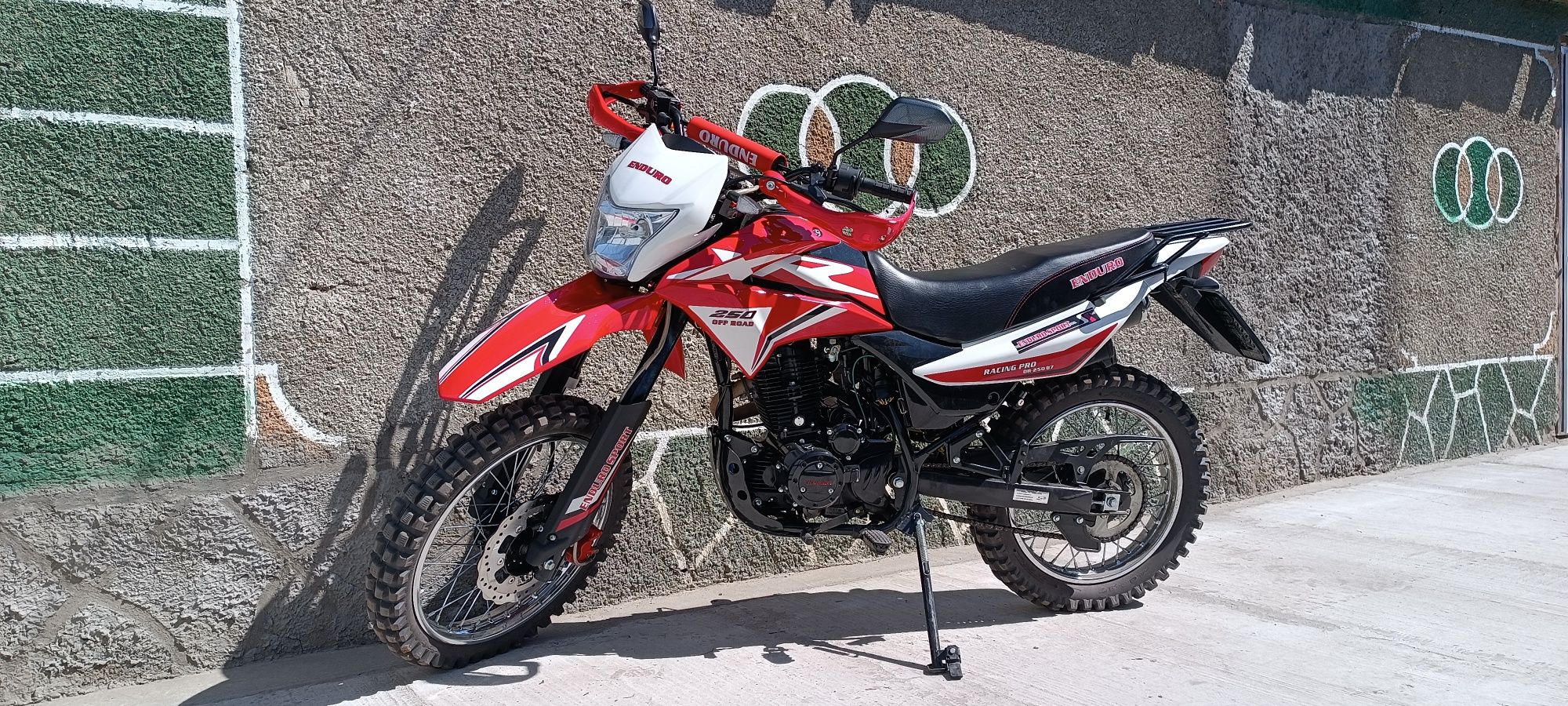 Racer enduro 2021