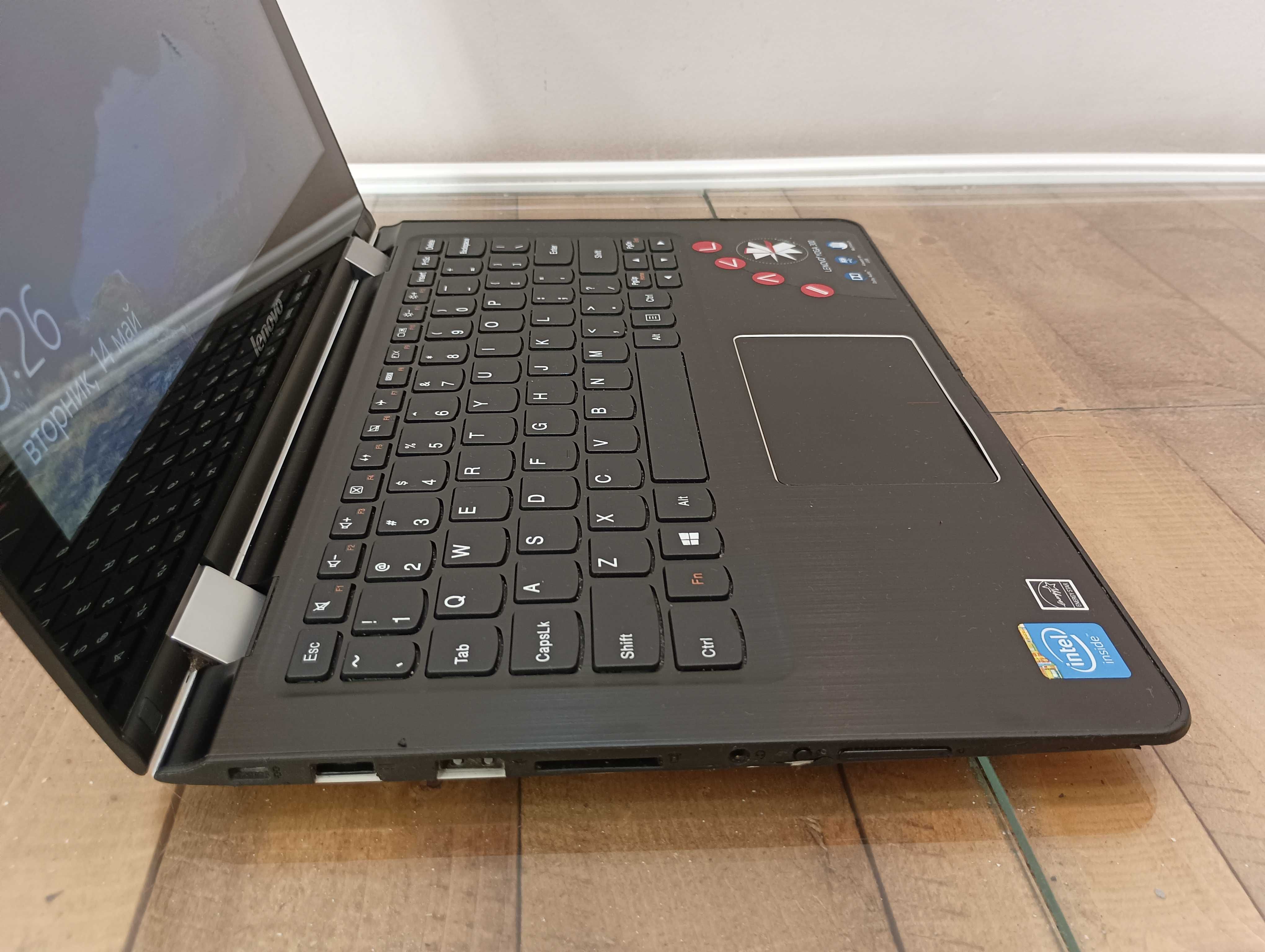 Лаптоп таблет Lenovo YOGA 300
