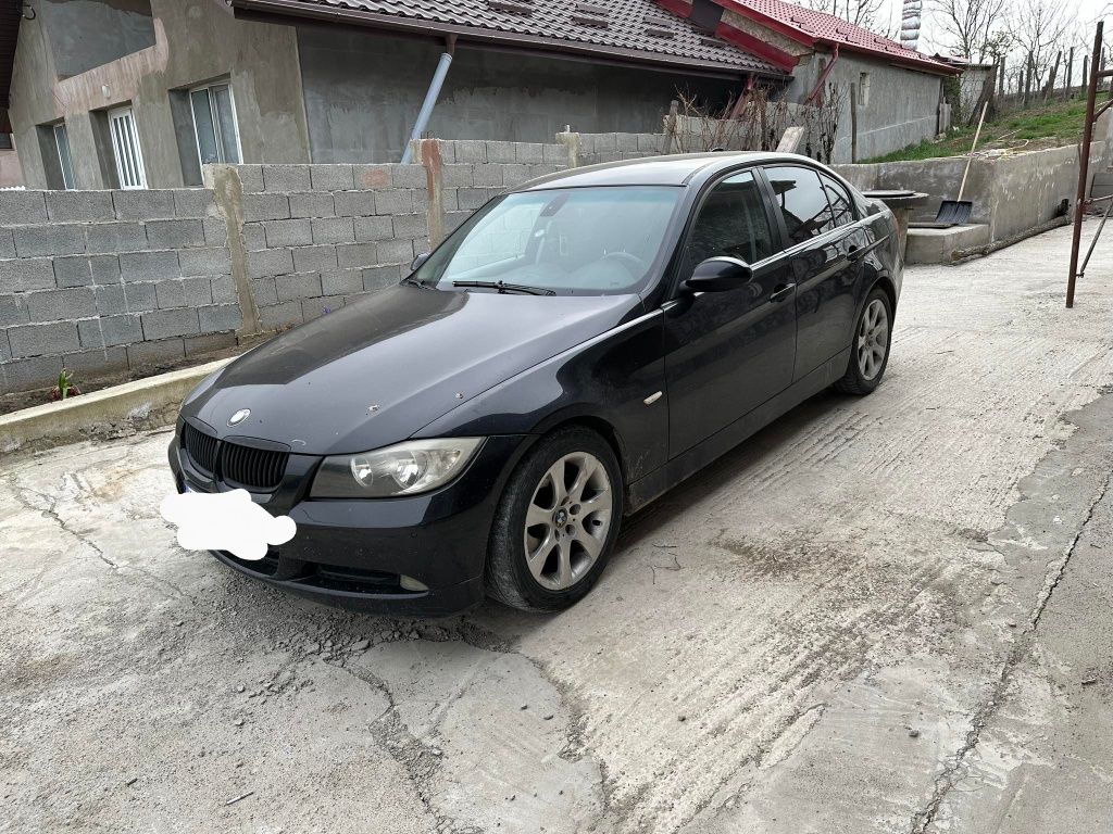 BMW 320D e90, 2006