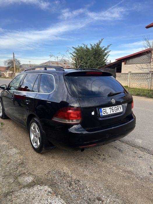 Golf 6 1.6 tdi manual 2010 break