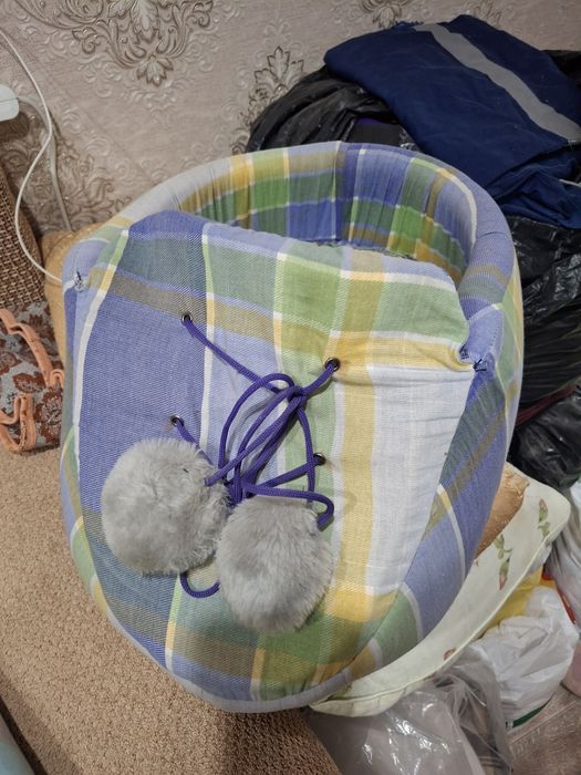 Продам кровать для кошечки