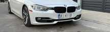 Bara fata, spate si praguri bmw f30