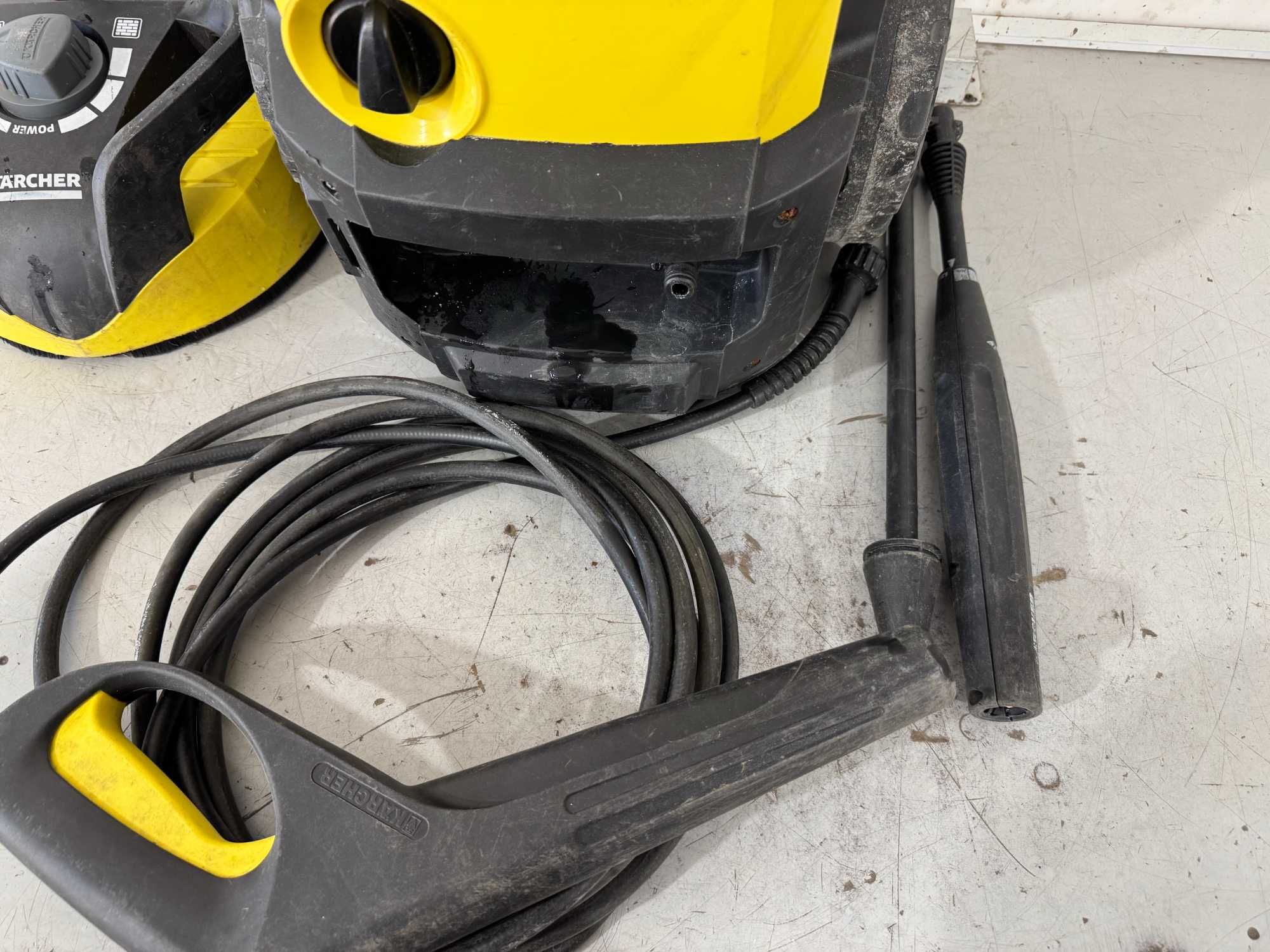 Водоструйка - Karcher K 3.68 / 1.7 Kw