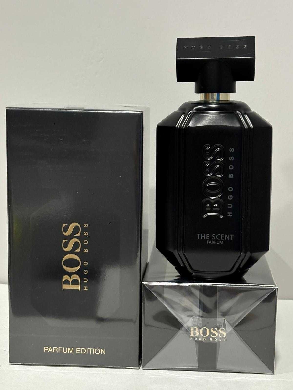 Hugo Boss The Scent Parfum Edition 100ml
