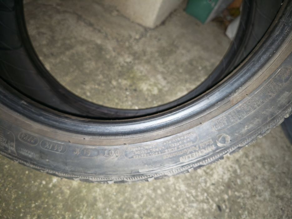 Cauciucuri iarna 245 40 19 Michelin Alpin 5