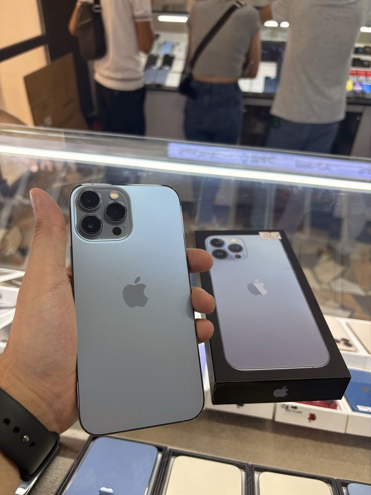 iPhone 13 Pro Max 128 gb
