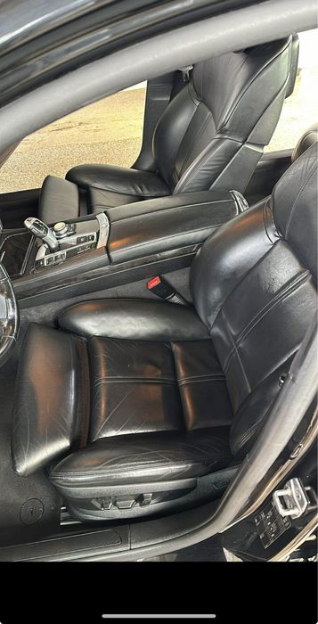Scaune/interior comfort bmw seria 7 F01 F02 seria 5 F10 F10 F07 masaj