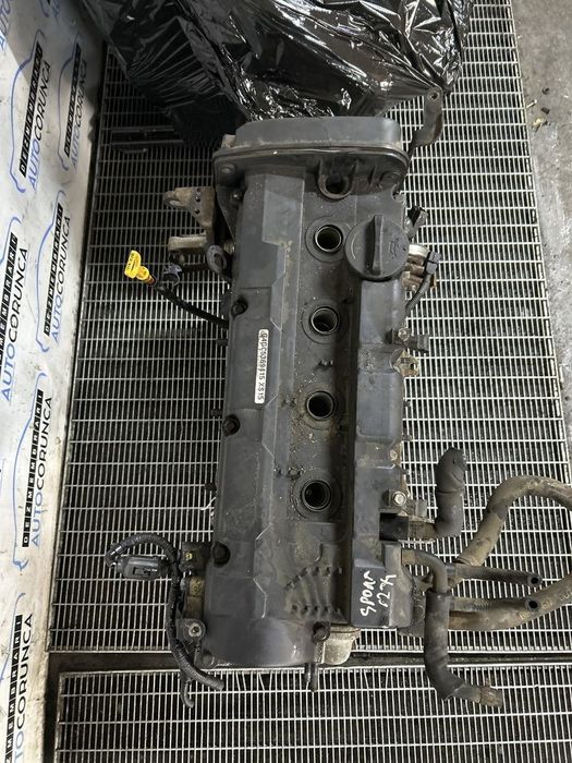 Motor Kia Sportage II 2.0 BENZINA 2006 - 2010 140CP Manuala G4GC Euro4 (1234) Benzina 4x4