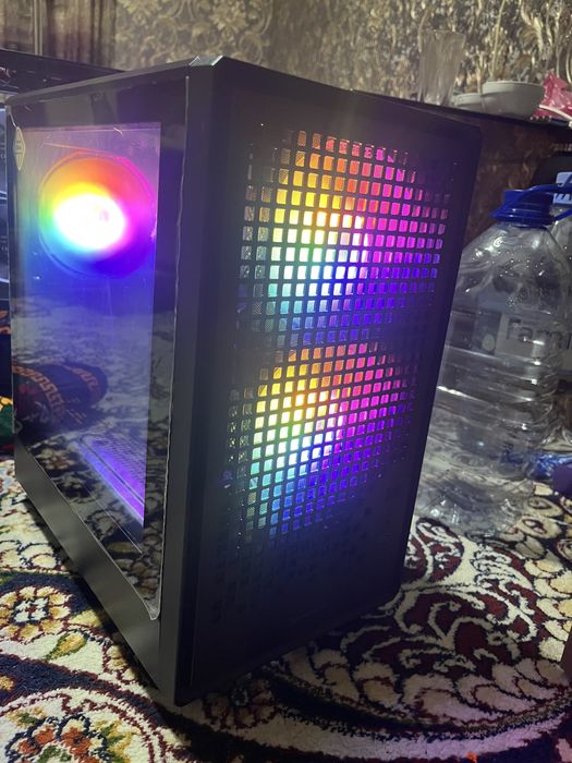 корпус для пк Air Mesh G2 3fan