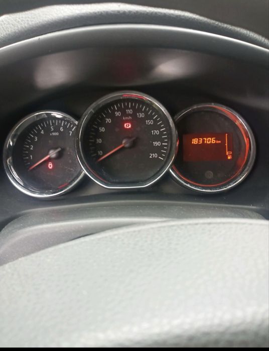 Dezmembrez Dacia Logan MCV 2014 1.2 16v euro5