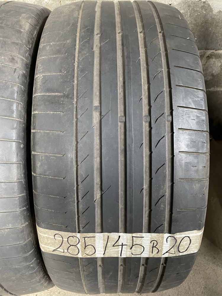 Anvelope 285/45 R20 CONTINENTAL vară