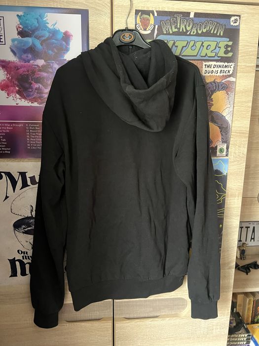 Hanorac Jordan Air L negru