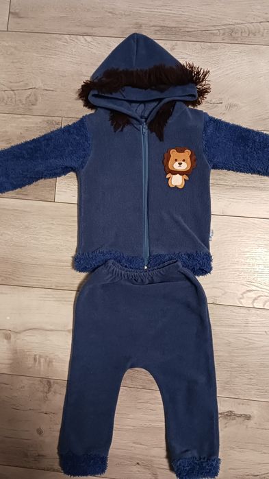 Trening baietel 18-24 luni